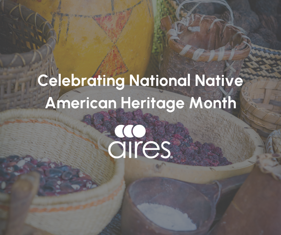 Celebrating National Native American Heritage Month