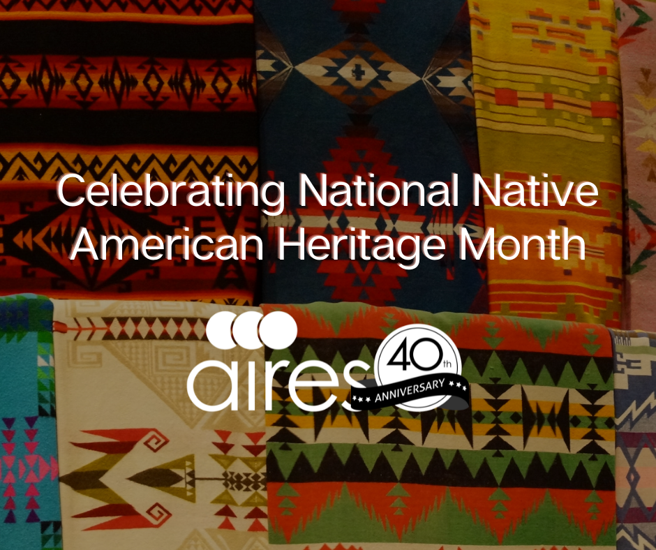Celebrating National Native American Heritage Month